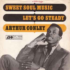 ARTHUR CONLEY Sweet Soul Music