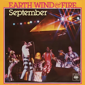 EARTH, WIND & FIRE – September