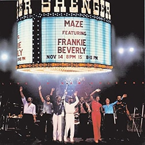 playlist funk FRANKIE BEVERLY & MAZE – Before I Let Go