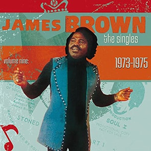 JAMES BROWN – People Get Up And Drive Your Funky Soul