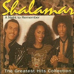 SHALAMAR – A Night to Remember playlist funk