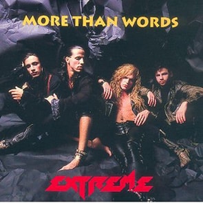 Extreme - More Than Words