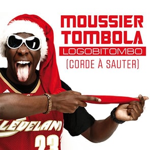 tube ete MOUSSIER TOMBOLA - LOGOBITOMBO