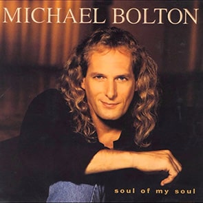 Slow année 90 Michael Bolton - Said I Loved You
