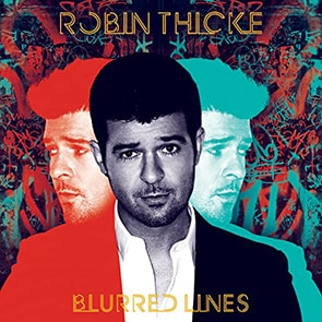 ROBIN THICKE, T.I. & PHARRELL – Blurred Lines