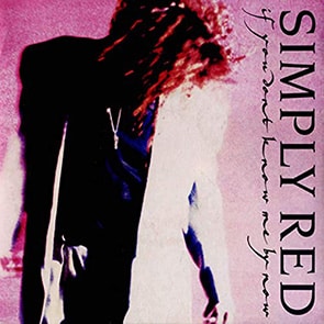 SIMPLY RED – If You Don’t Know Me Playlist slow année 80