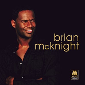 Slow année 90 bRIAN McKNIGHT – Back At One