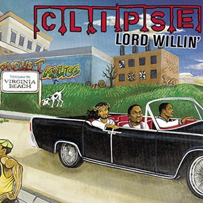 CLIPSE – Grindin’
