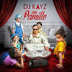 DJ KAYZ Feat SOUF & MOUNIR KIDADI – Beauté Algérienne