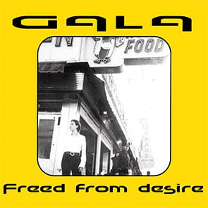 Playlist Dance music GALA – Freed from Desire