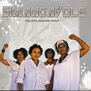 SIMANGAVOLE – Gramoun maloya