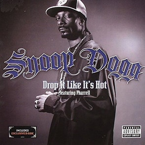 SNOOP DOGG Feat PHARELL – Drop It Like Its Hot