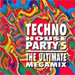 playlist musique techno - techno house party cd