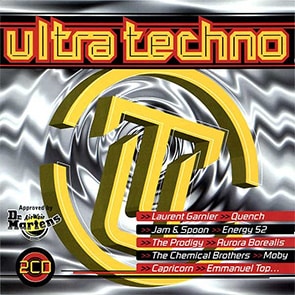 ultra techno - compilation musique tehno