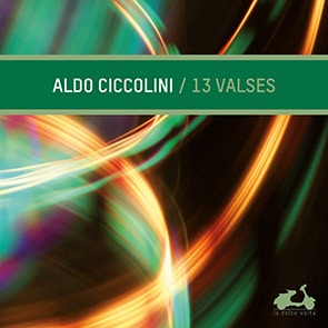ALDO CICCOLINI – Waltz in A-Flat Major, Op. 39 No. 15