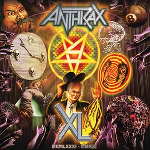 ANTHRAX – Madhouse