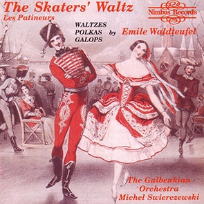 EMILE WALDTEUFEL – The Skater’s Waltz, Op. 183
