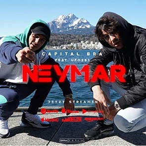 CAPITAL BRA Feat UFO361 – Neymar