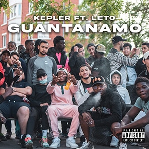 KEPLER Feat LETO - GANG SHIT #7 (Guantanamo)Top du Rap Francais 2022