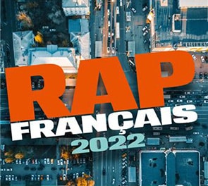 playlist rap francais 2022