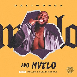 DALIWONGA FEAT. MELLOW & SLEAZY AND M.J – Abo Mvelo playlist amapiano