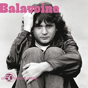 chanson francaise année 80 DANIEL BALAVOINE - L'Aziza