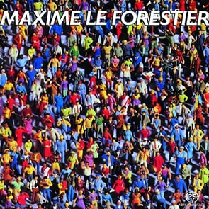 MAXIME LE FORESTIER - Ne Quelque Part
