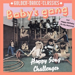 BABY’S GANG – Happy Song (Clap Your Hands)