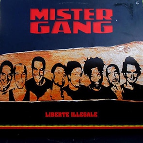 playlist reggae francais MISTER GANG – Tout le monde est là