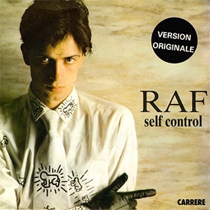Playlist Italo Disco RAF – Self control