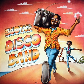 Playlist Italo Disco SCOTCH DISCO BAND – Disco Band