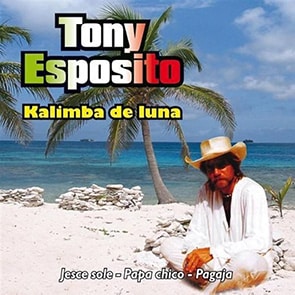 Playlist Italo Disco TONY ESPOSITO – Kalimba de luna