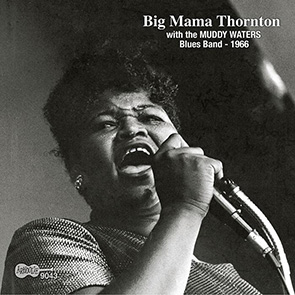 BIG MAMA THORNTON – Everything Gonna Be Alright