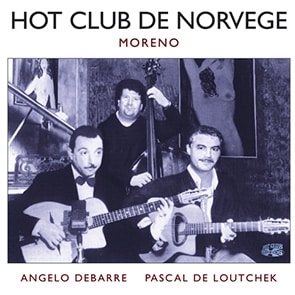 HOT CLUB DE NORVEGE – Coquette