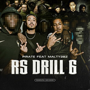 PIRATE Feat MALTY 2BZ –RS DRILL