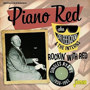 Piano Red - Diggin' The Boogie