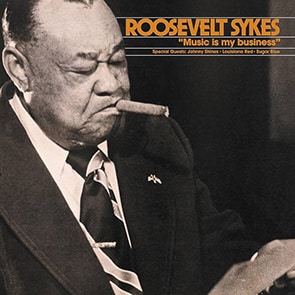 Roosevelt Sykes - Gulfport Boogie