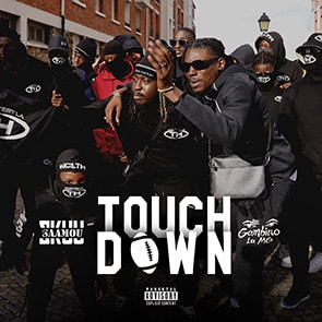SAAMOU SKUU –Touch Down
