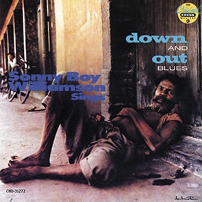 Playlist Musique blues SONNY BOY WILLIAMSON II – The Sky Is Crying