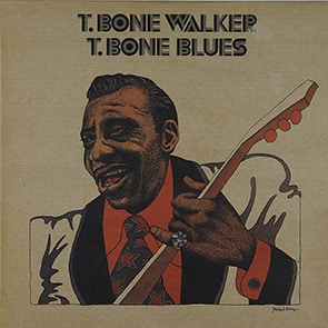 T-Bone Walker - Guitar Boogie