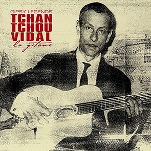 TCHAN TCHOU VIDAL – Les Deux Guitares