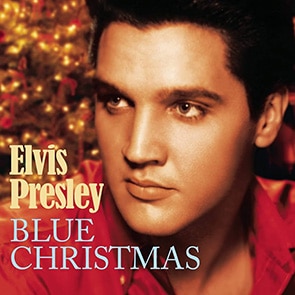 Chansons de Noel ELVIS PRESLEY – Blue Christmas