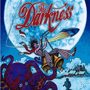 THE DARKNESS – Christmas Time (Pochette)