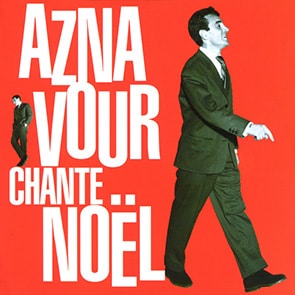 aznavour chante noel