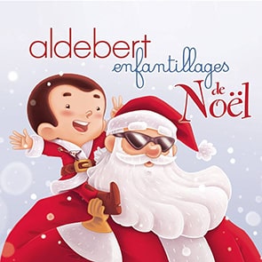 ALDEBERT – Petit papa Noël