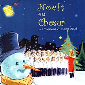 chanson de noel pour enfant CHOEUR DES POLYSONS – C’était la veille de Noël