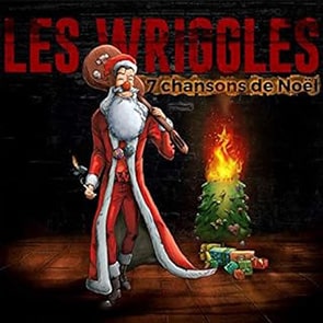 LES WRIGGLES – La Révolte des Rennes playlist chants de noël français