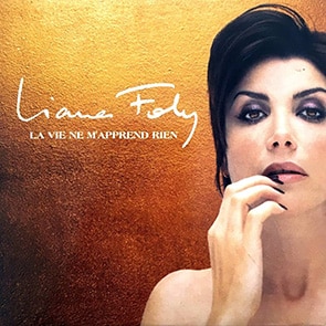 chanson d amour française LIANE FOLY – La vie ne m’apprend rien