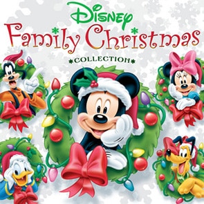 MICKEY MOUSE – We Wish You a Merry Christmas