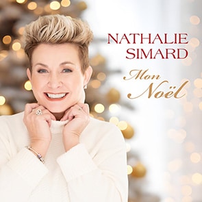 playlist chants de noël français NATHALIE SIMARD – Mon Noël